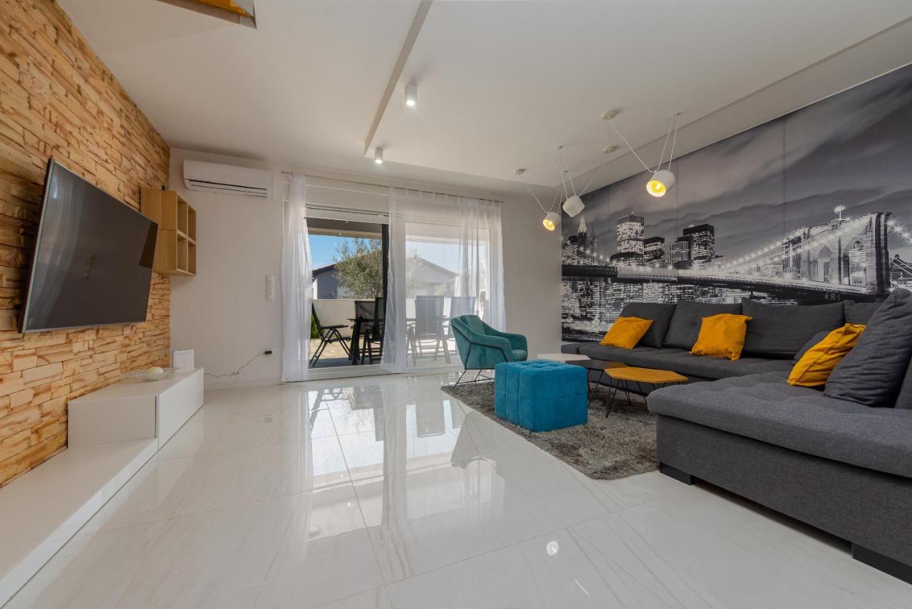 Villa Elite Vir Exterior photo